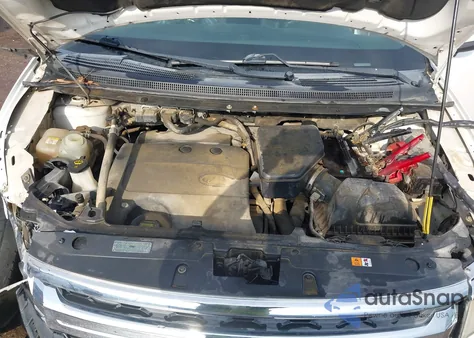 2011 Ford Edge Sel from USA, damaged, VIN 2FMDK3JCXBBA96609